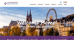 Desktop Screenshot of connectiv.ch